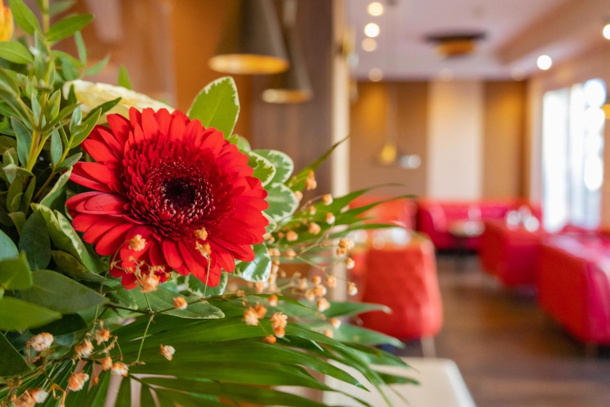 Hotel Nordhausen Bagian luar foto